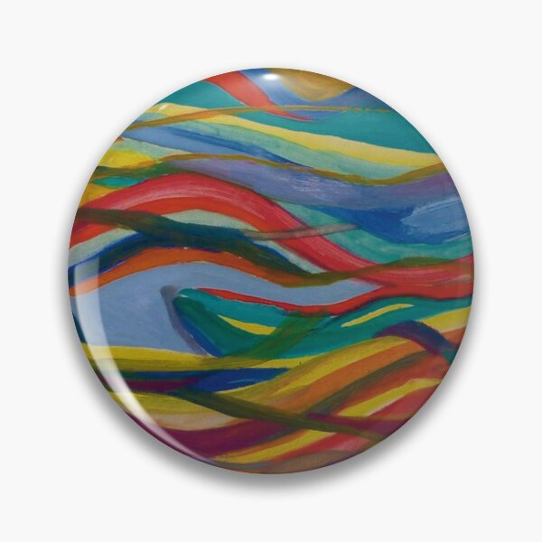 Item preview, Heaven and Earth - Undulating Abstract designed and sold by JoseYeste.