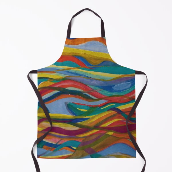 Item preview, Heaven and Earth - Undulating Abstract designed and sold by JoseYeste.
