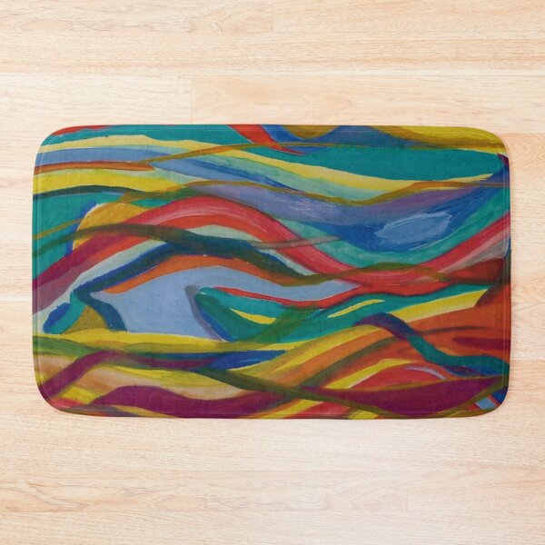 Item preview, Heaven and Earth - Undulating Abstract designed and sold by JoseYeste.