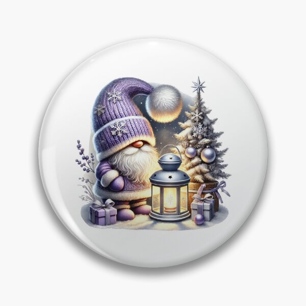 Item preview, Christmas gnome cozy Christmas cozy gnome 3 designed and sold by PapayaGen.
