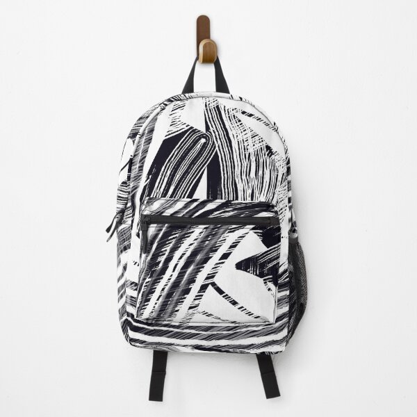 Item preview, Black and White Pattern designed and sold by EHSart.