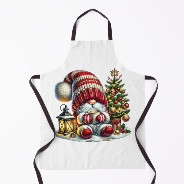 Item preview, Christmas gnome cozy Christmas cozy gnome 4 designed and sold by PapayaGen.