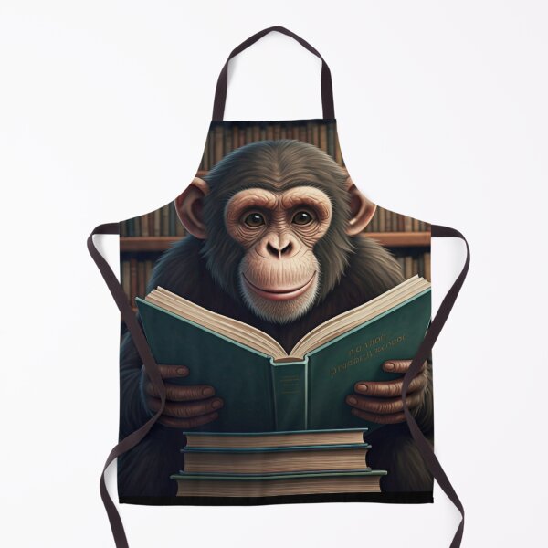 Item preview, Inspiring Minds: The Monkey's Journey to Knowledge designed and sold by My-Honey-Money.