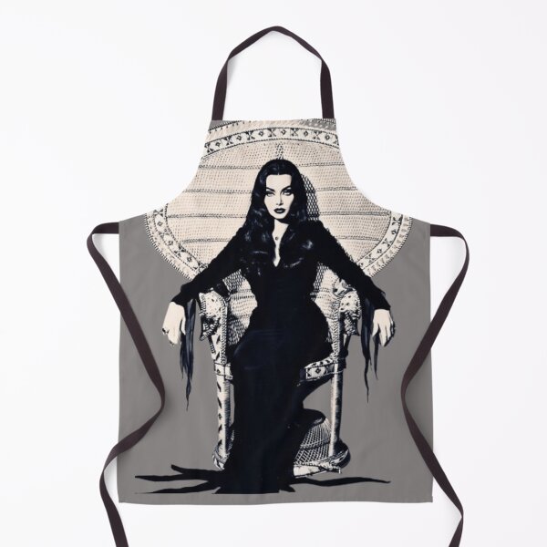 Item preview, Morticia Addams  designed and sold by RevolutionY2k.