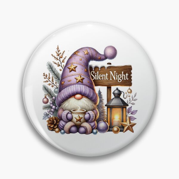 Item preview, Christmas gnome cozy Christmas cozy gnome 6 designed and sold by PapayaGen.
