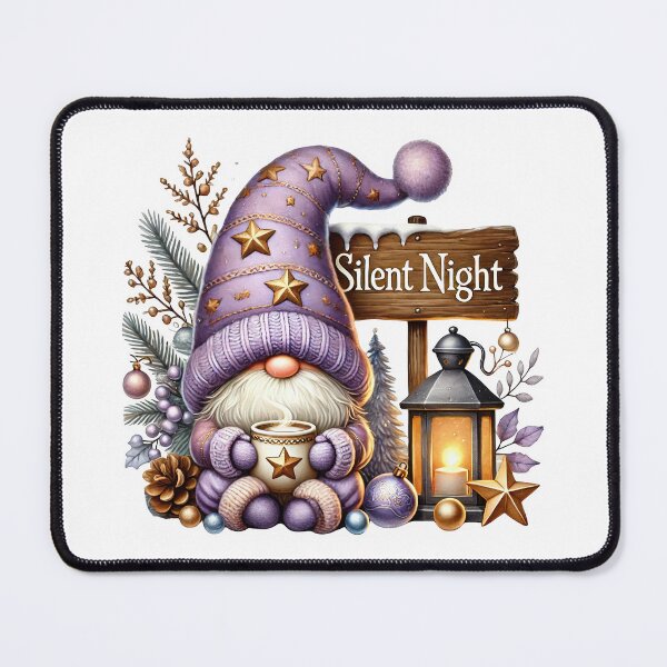 Item preview, Christmas gnome cozy Christmas cozy gnome 6 designed and sold by PapayaGen.
