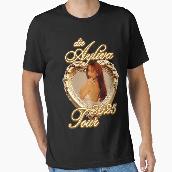 Item preview, Die Ayliva Tour 2025 designed and sold by KirinStudio.