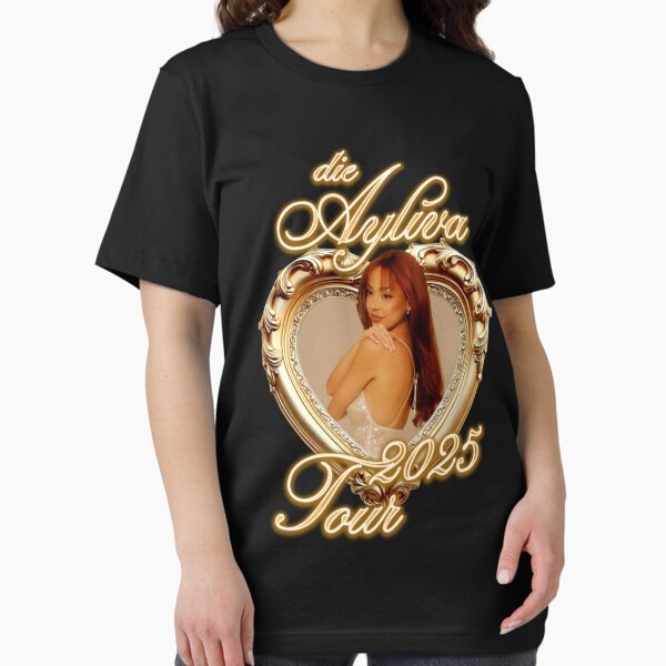 Item preview, Die Ayliva Tour 2025 designed and sold by KirinStudio.