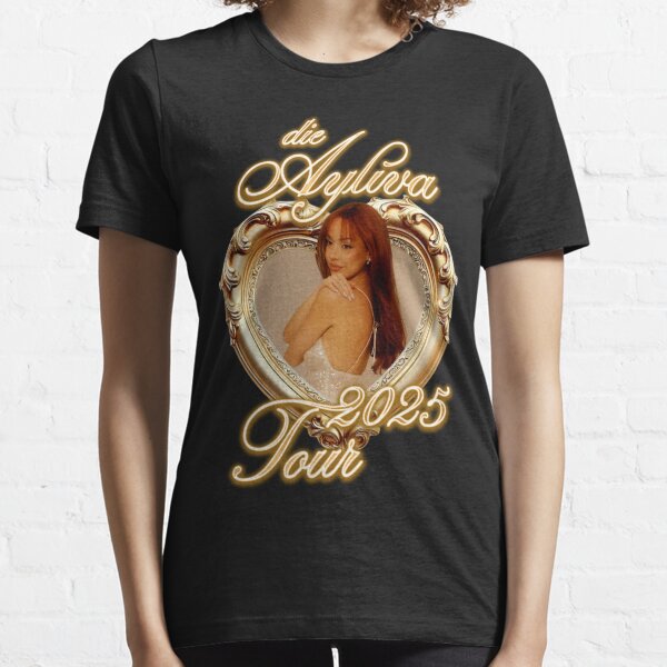 Item preview, Die Ayliva Tour 2025 designed and sold by KirinStudio.