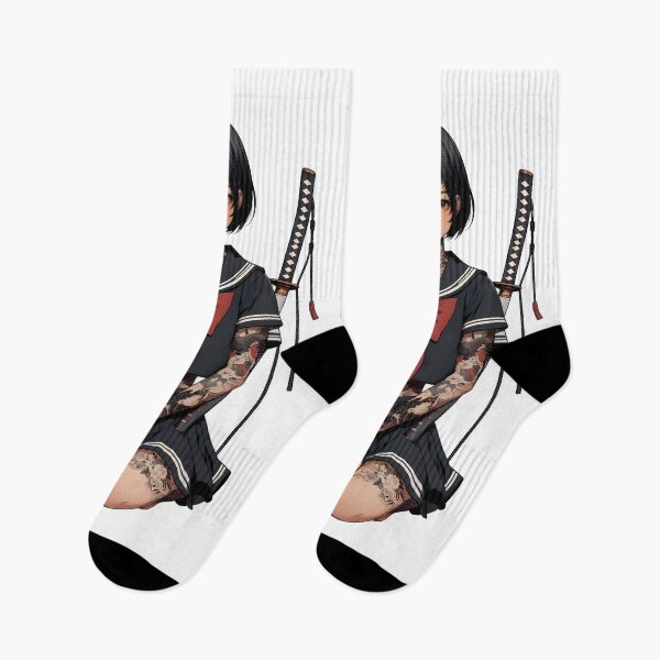 Item preview, Samurai Scholar Japanese Girl designed and sold by Fregoli 2D.