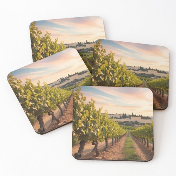 Artikelvorschau, Weinberg Wind Sticker entworfen und verkauft von BCD BRANDS.