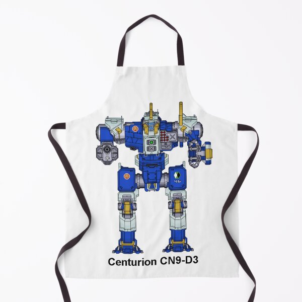 Item preview, Centurion CN9-D3 - Inner Sphere BattleMech designed and sold by DagleysDesigns.