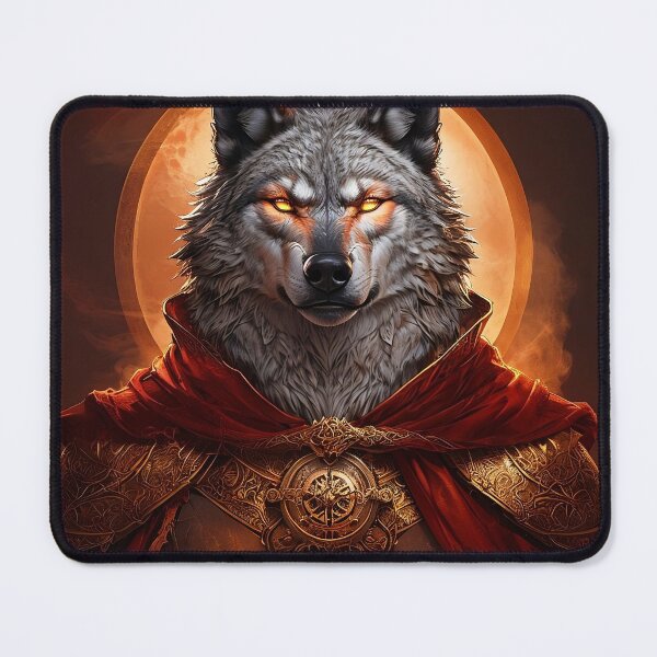 Item preview, Emperor wolf designed and sold by Jambonfromage.