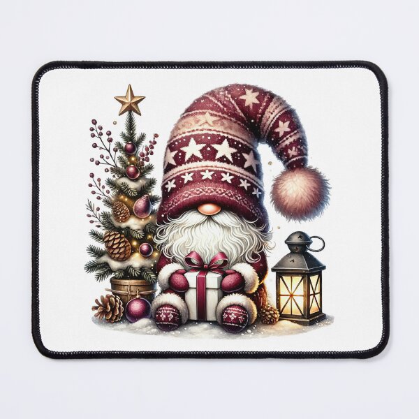 Item preview, Christmas gnome cozy Christmas cozy gnome 10 designed and sold by PapayaGen.