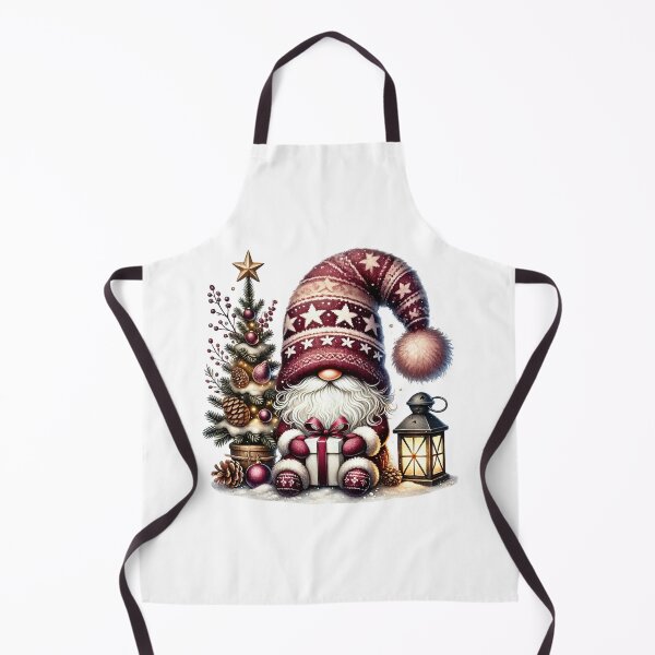 Item preview, Christmas gnome cozy Christmas cozy gnome 10 designed and sold by PapayaGen.