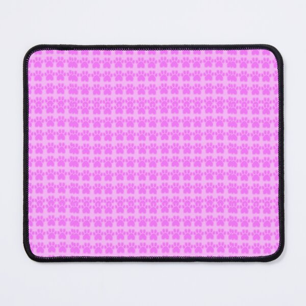Item preview, Pink Catpaw Pattern designed and sold by Mekaybluey.
