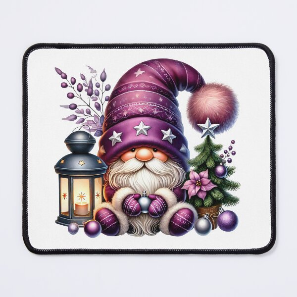 Item preview, Christmas gnome cozy Christmas cozy gnome 11 designed and sold by PapayaGen.