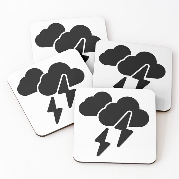 Item preview, Thunderclouds designed and sold by SharmaSketches.