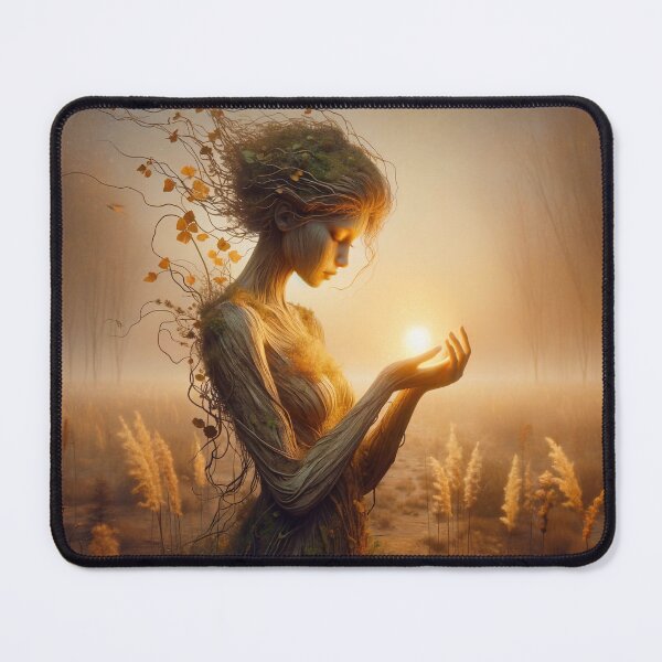 Item preview, Gaia designed and sold by M-Y-A-R-T-.