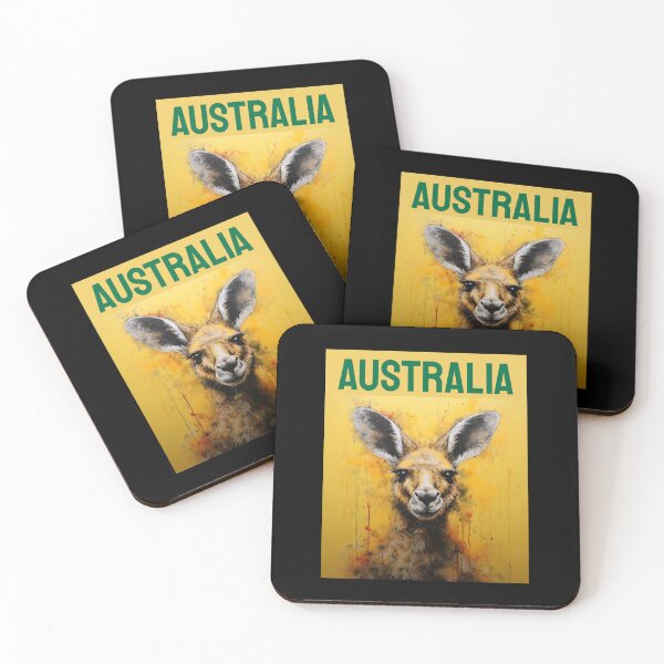 Item preview, Australia alt designed and sold by VRedBaller.