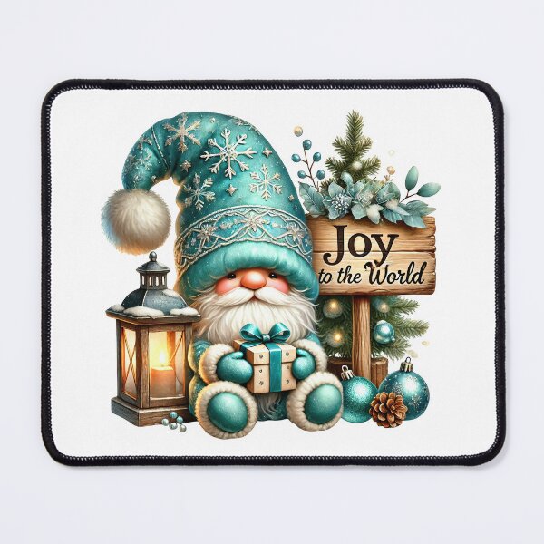 Item preview, Christmas gnome cozy Christmas cozy gnome 15 designed and sold by PapayaGen.