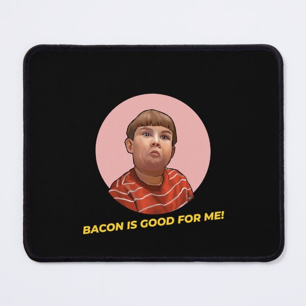 Item preview, El tocino es bueno para mí designed and sold by kobayashidesign.