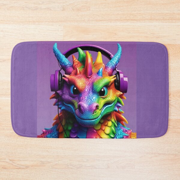 Item preview, Dragon Vibes designed and sold by KirstyViolet.