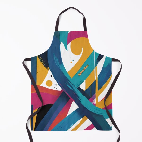 Item preview, Spicy Typography Twist: A Bold Fusion of Color and Creativity designed and sold by SpicyOne.