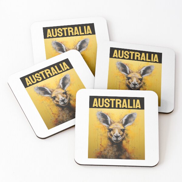 Item preview, Australia alt b designed and sold by VRedBaller.