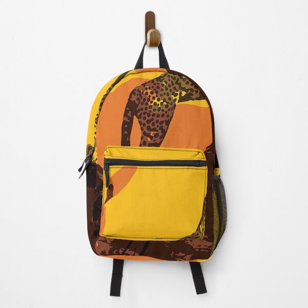 Item preview, Cheetahs' Gaze: Sunset Hunt designed and sold by PURNOMATRA.