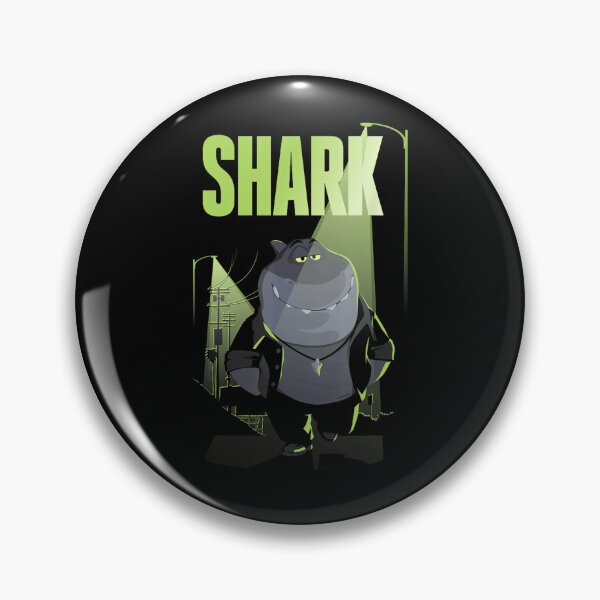 Item preview, Shark City Street Light designed and sold by LeggetTinch.