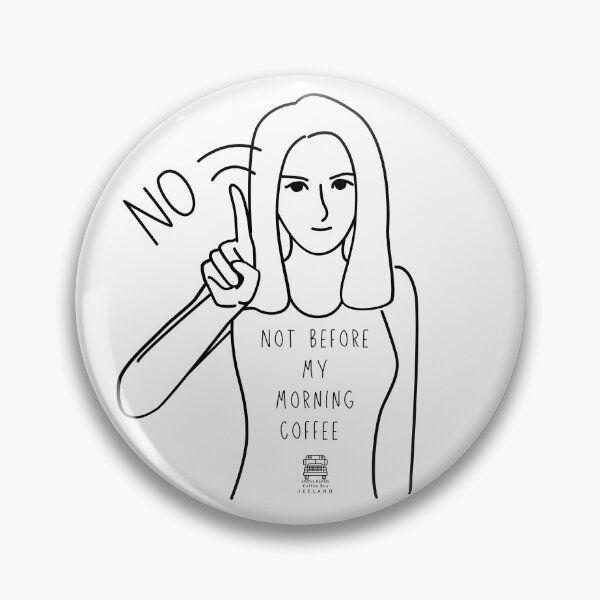 Item preview, No! designed and sold by SkoolBeans.