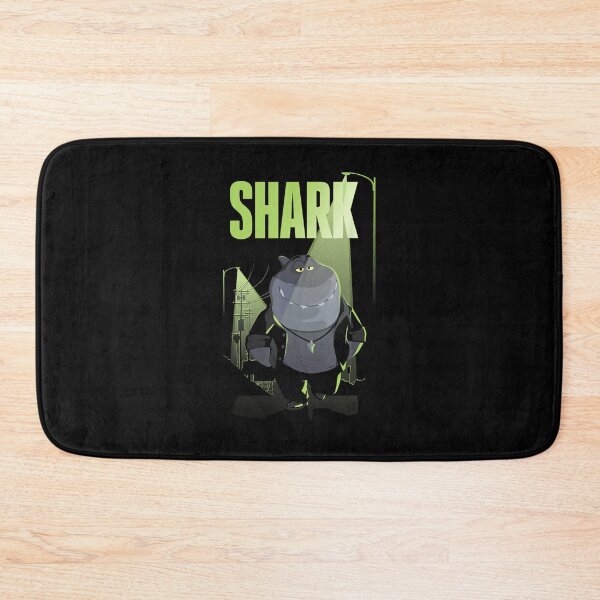 Item preview, Shark City Street Light designed and sold by LeggetTinch.