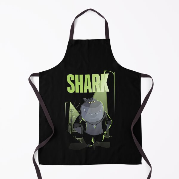 Item preview, Shark City Street Light designed and sold by LeggetTinch.