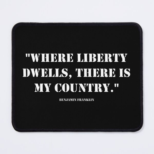 Item preview, Freedom Quotes | Liberty Dwells designed and sold by ZMorrisDesigns.