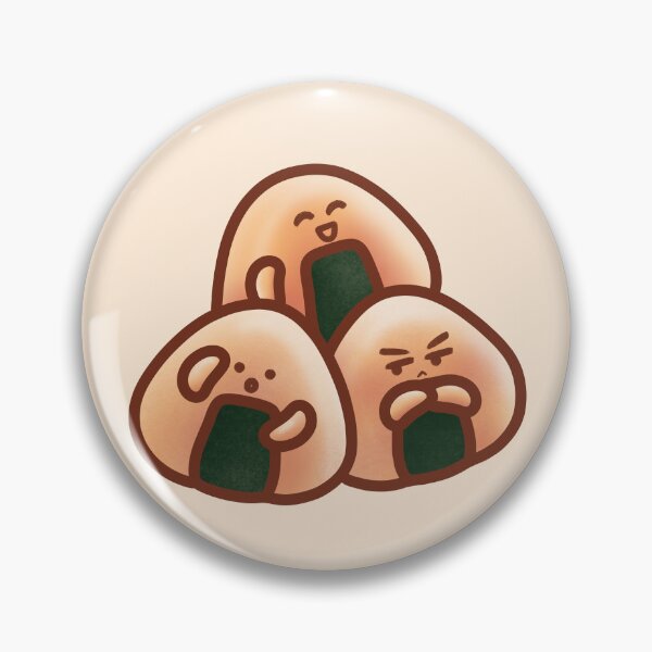 Item preview, Doodles Collection - Onigiri designed and sold by Go, Kamie, go!.