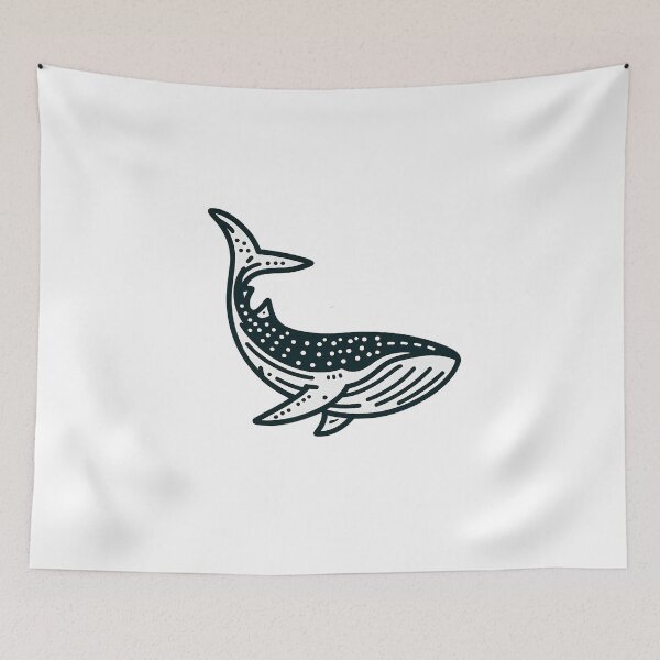 Item preview, a whale shark designed and sold by lilyfeng.