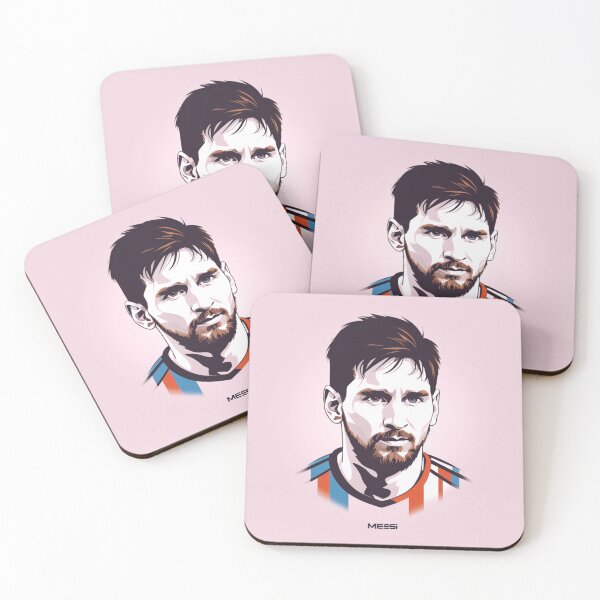 Item preview, Messi Pop Art designed and sold by The fan art Station.