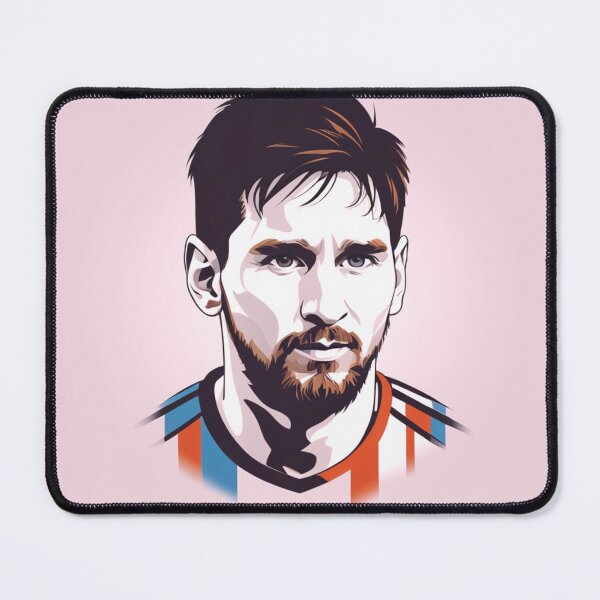 Item preview, Messi Pop Art designed and sold by The fan art Station.