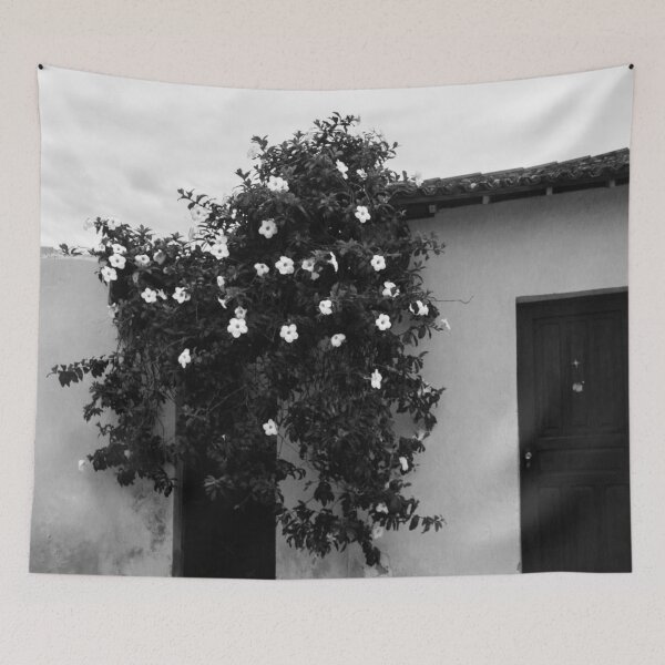 Item preview, flowers in a house designed and sold by felipequeiroz.