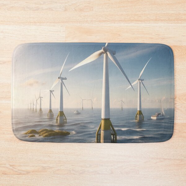 Item preview, Vineyard Wind Sticker designed and sold by BCD BRANDS.