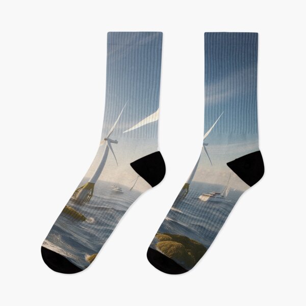 Item preview, Vineyard Wind Sticker designed and sold by BCD BRANDS.