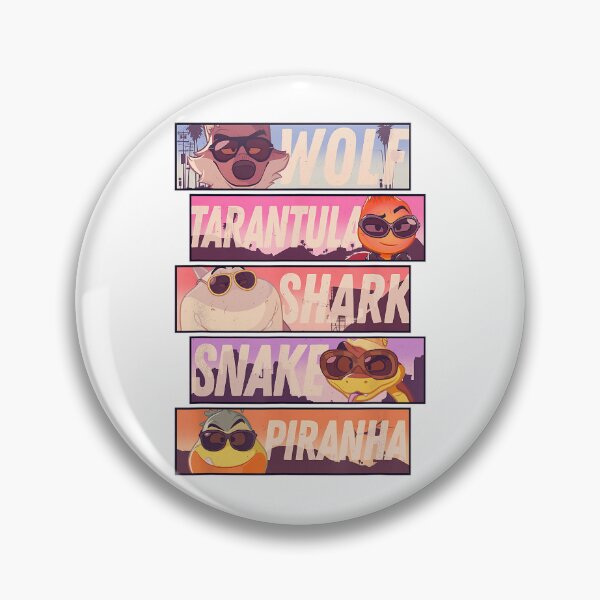 Item preview, Sunglasses Characters designed and sold by LeggetTinch.