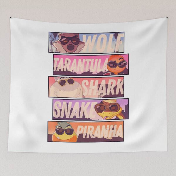 Item preview, Sunglasses Characters designed and sold by LeggetTinch.