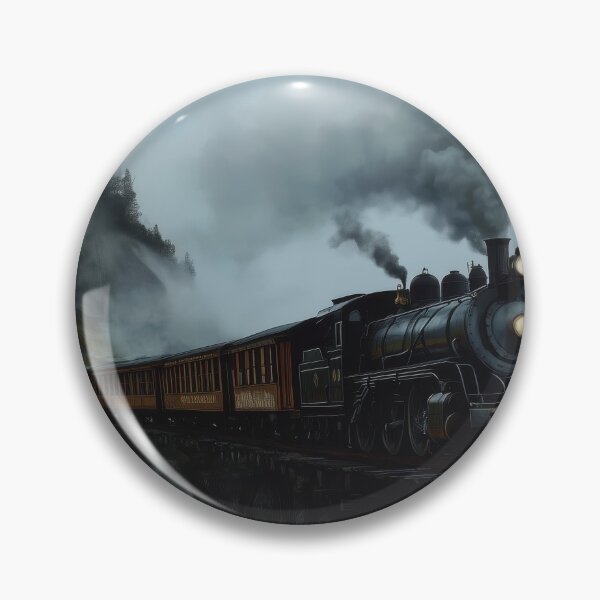 Item preview, Mountain Express designed and sold by TheSpiritForge.