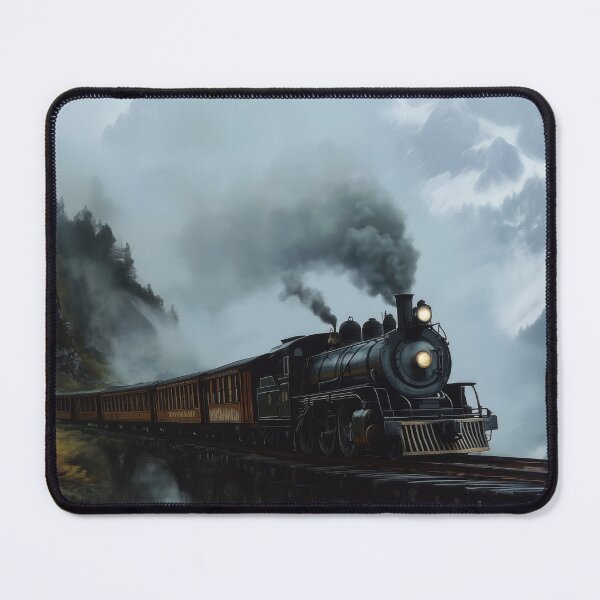 Item preview, Mountain Express designed and sold by TheSpiritForge.