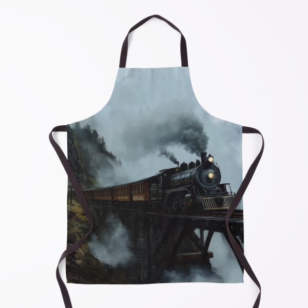 Item preview, Mountain Express designed and sold by TheSpiritForge.