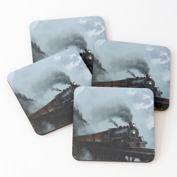 Item preview, Mountain Express designed and sold by TheSpiritForge.