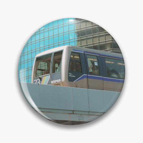 Item preview, Yurikamome：Monorail running through Odaiba designed and sold by JAPANESE FAVORITES.