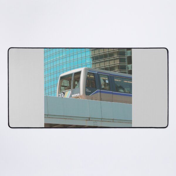 Item preview, Yurikamome:Monorail running through Odaiba designed and sold by JAPANESE FAVORITES.